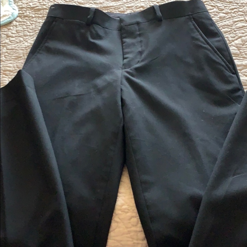 Men’s dress slacks